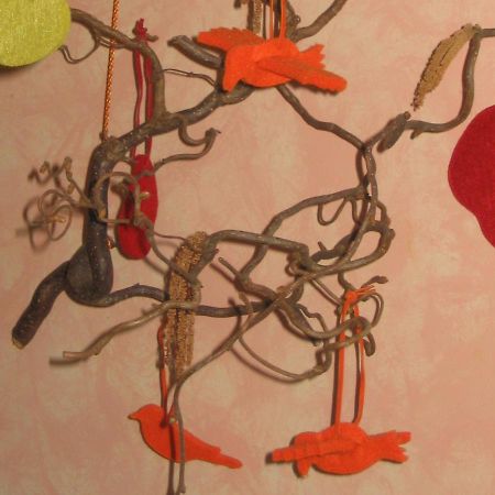 דירות באד זקינגן Haus Am Apfelbaum מראה חיצוני תמונה