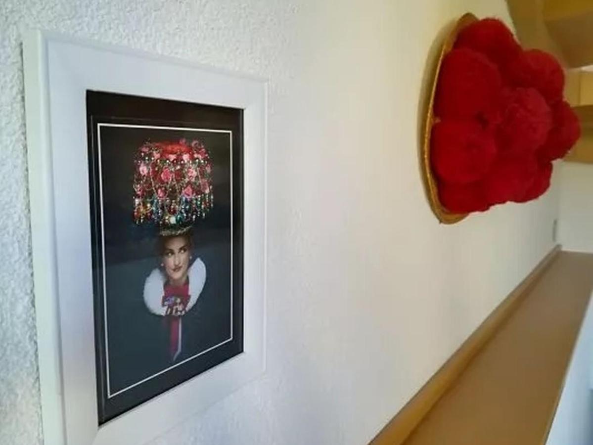 דירות באד זקינגן Haus Am Apfelbaum מראה חיצוני תמונה