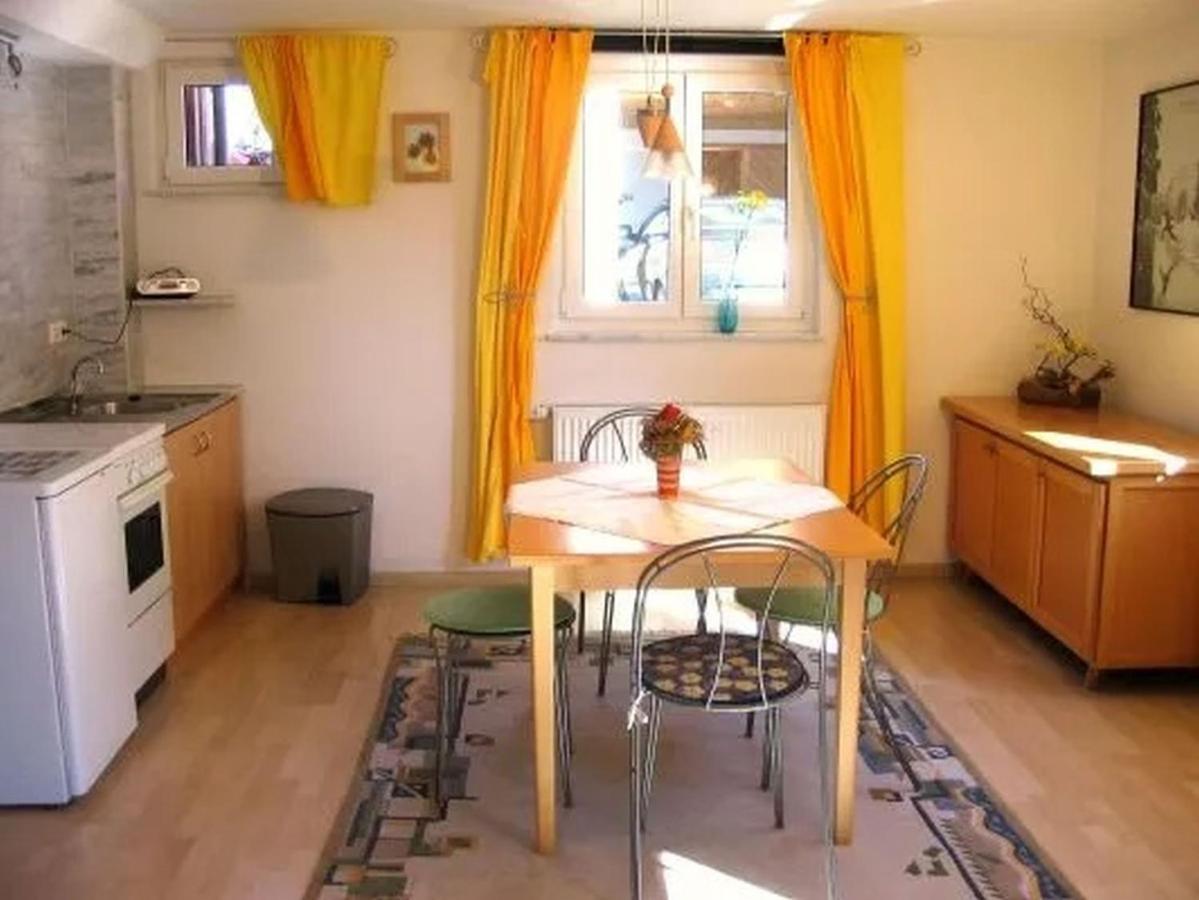דירות באד זקינגן Haus Am Apfelbaum מראה חיצוני תמונה