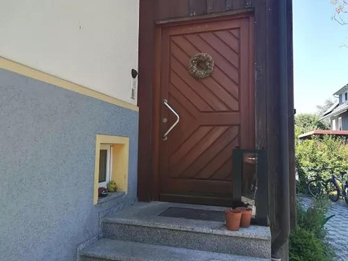 דירות באד זקינגן Haus Am Apfelbaum מראה חיצוני תמונה